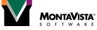 MontaVista Software logo